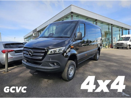 2025 Mercedes-Benz Sprinter 319 MWB LOW ROOF 4X4 SELECT AUTO