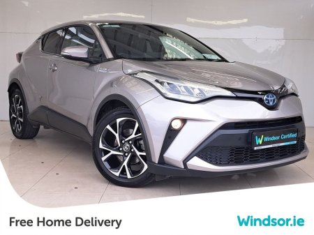 2020 Toyota C-HR HYBRID