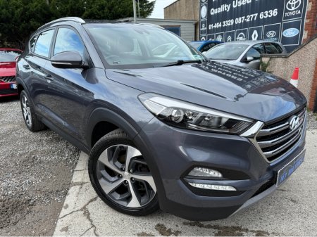 2018 Hyundai Tucson 1.7 EXECUTIVE SE