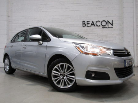 2015 Citroen C4 **ONLY 62,000 MILES**CITROEN C4 HDI 90 CONNECTED** €8,900