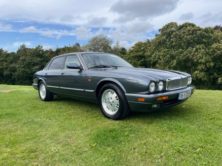 1995 Jaguar XJ6 3.2 X300