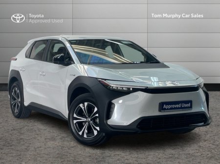 2025 Toyota bZ4X BZ4X SPORT FWD 11KW