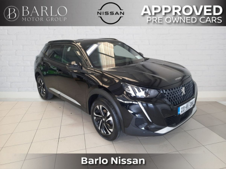 2023 Peugeot 2008 1.2 Puretech 130bhp Auto GT €30,475