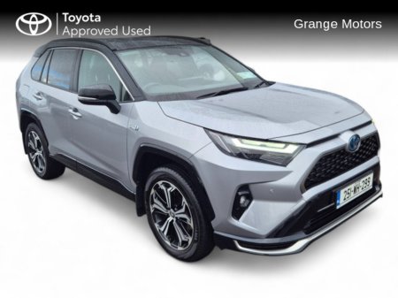 2025 Toyota Rav4 PLUG-IN HYBRID SPORT AWD