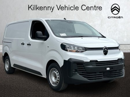 2024 Citroen Dispatch NEW MODEL