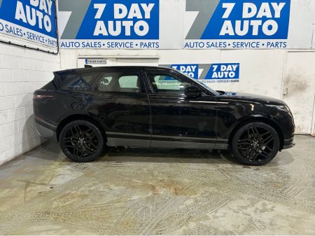 2020 Land Rover Range Rover Velar Tilt & Slide Pan Roof R Dynamic €40,750