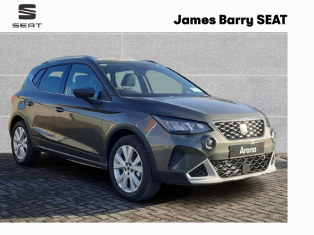2025 SEAT Arona XP 1.0TSi 110HP €30,040