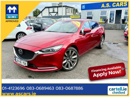 2020 Mazda Mazda6 2.0P PLATINUM SL !!! SOLD !!! ** FULL BEIGE LEATHER INTERIOR ** REVERSE CAMERA ** ELECTRIC MEMORY HEATED SEATS ** HEATED STEERING WHEEL** HEADS UP DISPLAY ** ADAPTIVE CRUISE CONTROL * STUNNING CAR *