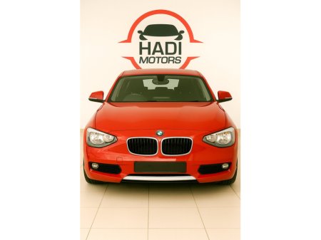 2012 BMW 1 Series  €9,900