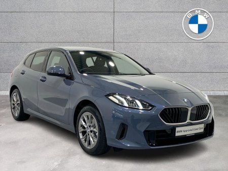 2025 BMW 1 Series 120 Sport