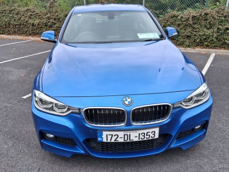 2017 BMW 3 Series  €15,999