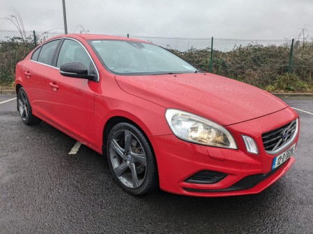 2012 Volvo S60