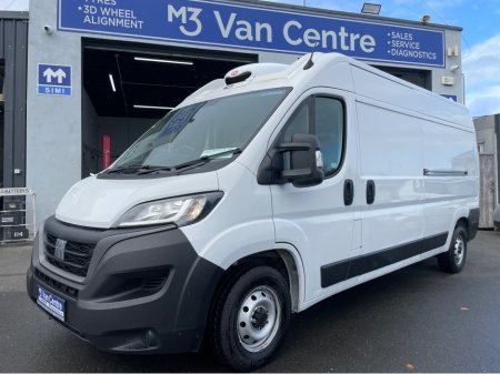 2023 Fiat Ducato 2023 FIAT DUCATO FRIDGE CHILLER! 35 TECNICO MULTIJET