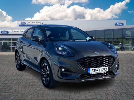 2023 Ford Puma ST-Line 125BHP Auto... Camera €27,500