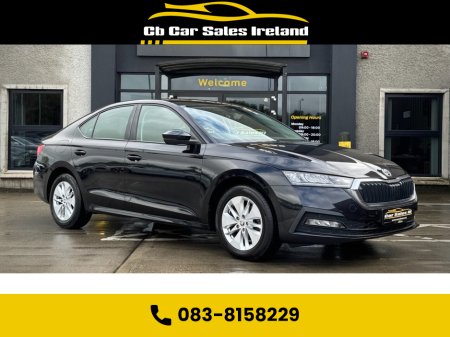 2022 Skoda Octavia 2.0 TDI SE Technology Hatchback 5dr Diesel Manual Euro 6 (s/s) (116 ps) 1 OWNER + VIRTUAL COCKPIT + FRONT AND REAR PARKING SENSORS
