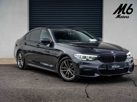 2019 BMW 5 Series 520D M SPORT *LOW MILEAGE*