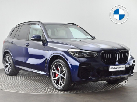 2023 BMW X5 xDrive45e M Sport