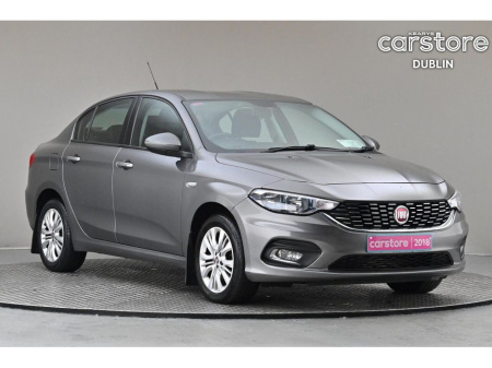 2018 Fiat Tipo 1.6 120HP EASY 6SPD *PARK SENSORS REAR*