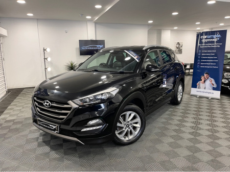2016 Hyundai Tucson EXECUTIVE 5DR