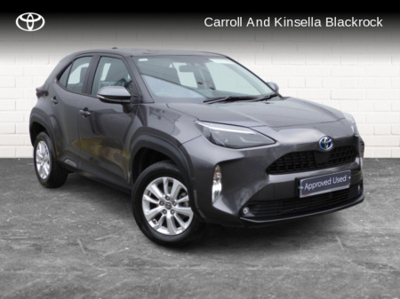 2023 Toyota Yaris Cross Hybrid Luna