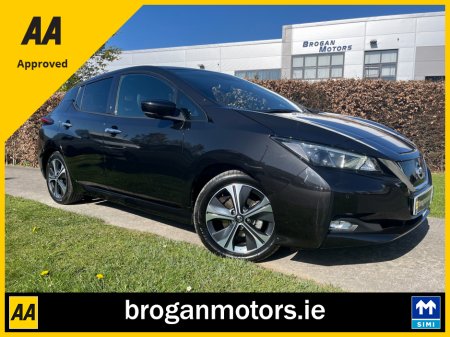 2022 Nissan Leaf EV N-Connecta*Electric*Hi Spec*Low Kilometres*heated Seats*360 Camera*Heated Steering*AA & Simi Approved Dealer 2025