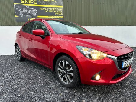 2015 Mazda Mazda2