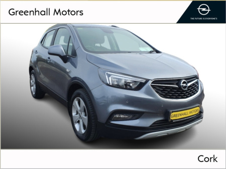 2019 Opel Mokka X SC 1.6 CDTI 136PS 4DR €15,800