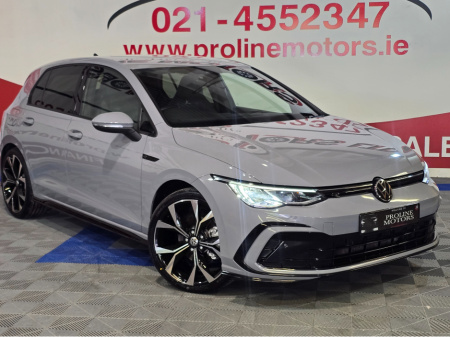 2022 Volkswagen Golf SOLD SOLD €34,995