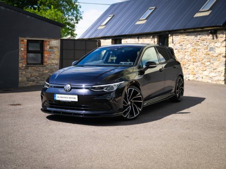 2020 Volkswagen Golf 