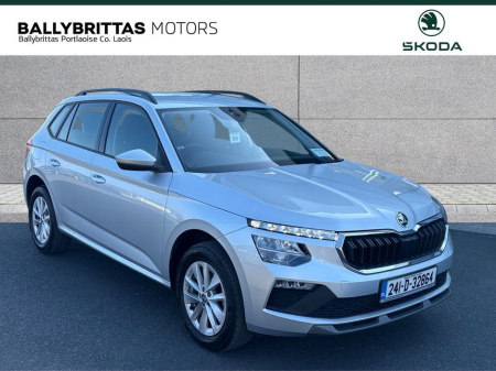 2024 Skoda Kamiq SELECTION 1.0TSI 115HP