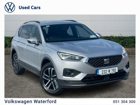 2023 SEAT Tarraco 2.0TDI 150hp 7S SE TECH DSG
