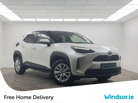 2021 Toyota Yaris Cross 1.5 Hybrid