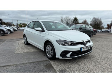 2022 Volkswagen Polo Life 1.0 TSI 95HP M5F 5DR