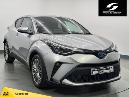 2023 Toyota C-HR (231) SOL HYBRID AUTO €29,495