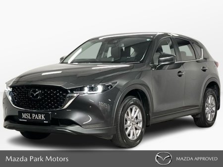 2023 Mazda CX-5 GS-L 2.2D 150PS - Parking Sensors - Climate Control - Cruise Control - Keyless Start - Apple CarPlay/Android Auto