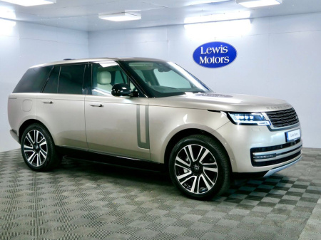 2024 Land Rover Range Rover SWB 3.0 I6 PHEV SE €139,950