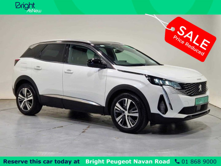 2023 Peugeot 3008 ALLURE 1.2 130  AUTO