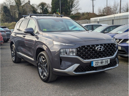 2022 Hyundai Santa Fe PHEV 4WD Executive Plus *JUST IN* €47,950