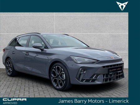 2025 Cupra Leon * CUPRA LEON SP 2.0TDi 150HP DSG * €44,430