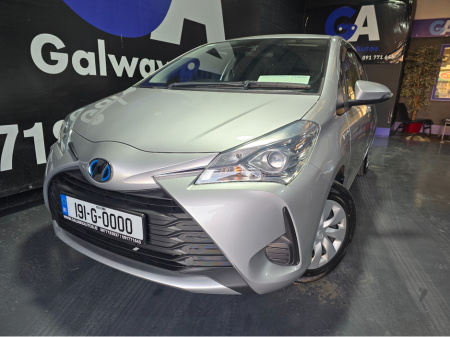 2019 Toyota Yaris HYBRID-REAR CAMERA-ANDROID AUTO-LOW KMS €14,450
