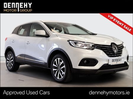 2021 Renault Kadjar VIP Event Starts this Thursday 02nd October-*AUTO Iconic TCe 140 *€92 P/WK*
