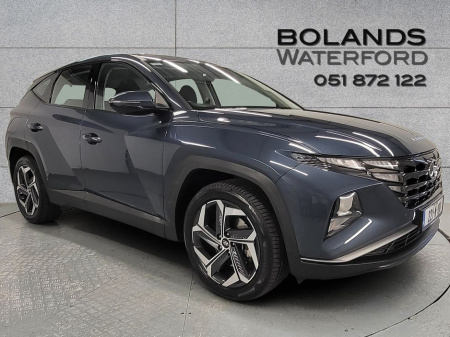 2022 Hyundai Tucson 4WD Comfort Plus PHEV Auto Finance from €132 per week