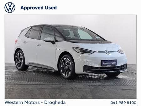 2022 Volkswagen ID.3 Executive 145HP 58kWh