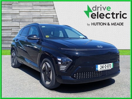 2024 Hyundai Kona Platinum 65kw Range 514kms