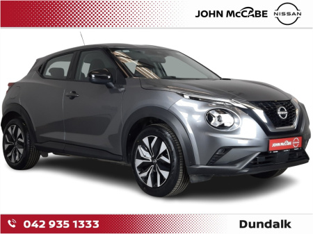 2023 Nissan Juke 1.0 SV MANUAL *RETAIL PRICE €24,950 - €2,000 SCRAPPAGE* FLEXIBLE FINANCE OFFERS AVAILABLE