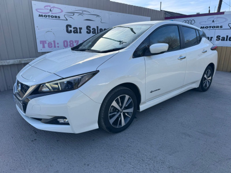2019 Nissan Leaf 40K EV SV 40KW '18 5DR AUTO 4DR