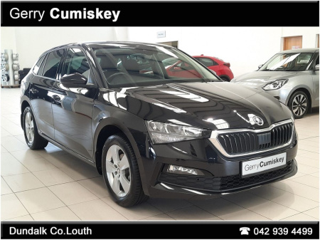 2023 Skoda Scala Ambition 1.0TSI 110HP €21,950