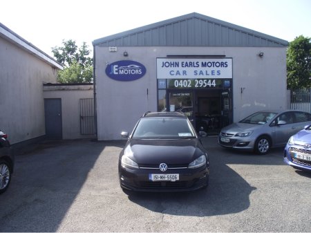 2015 Volkswagen Golf 1.2 5DR  ESTATE  AUTO   DBA-AUCJZ