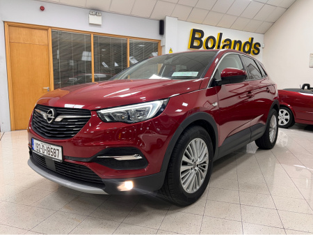 2019 Opel Grandland X *DIESEL SRI* Superb Value Tiny Kms High Spec SRi 1.5 Diesel Superb Value **Finance Arranged/High Spec./Ultra Low Mileage