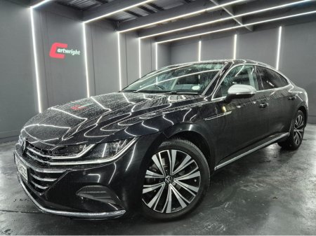 2023 Volkswagen Arteon EL 2.0 TDI D7F 150HP 5DR AUTO